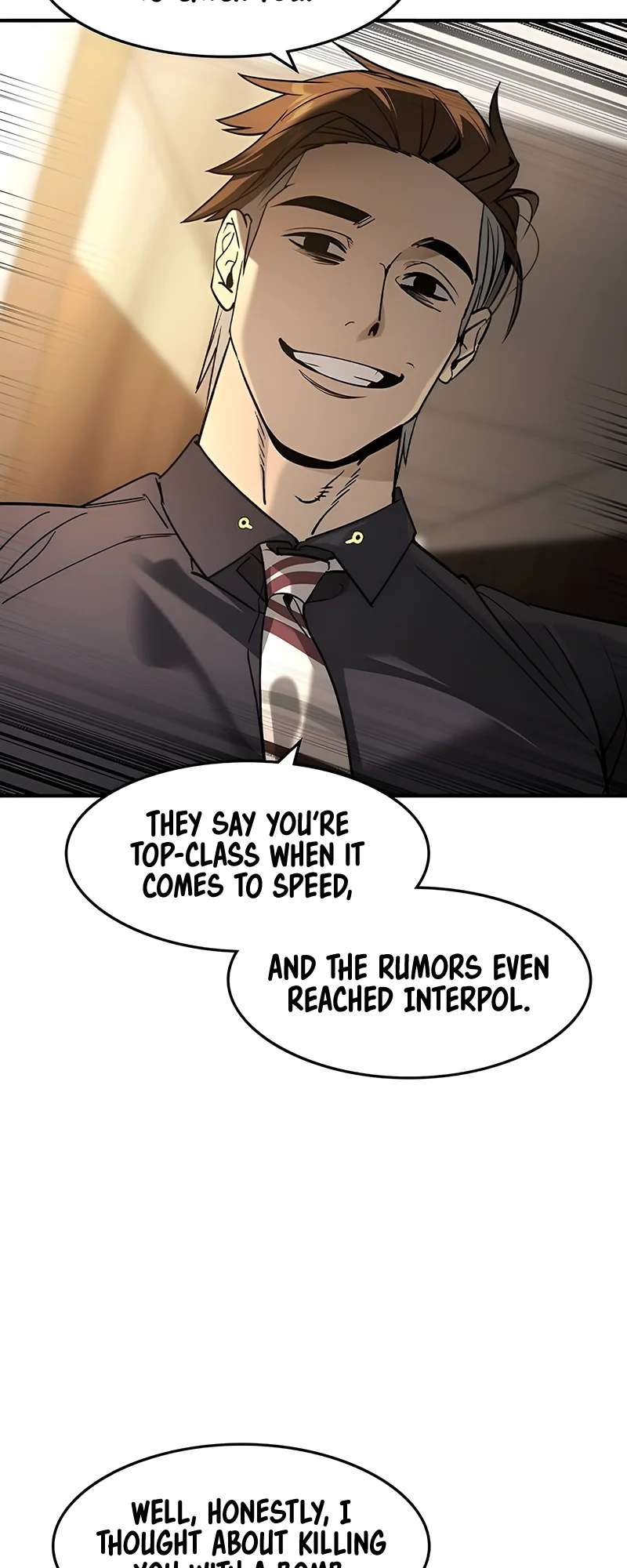 Read The Childe Manga Online