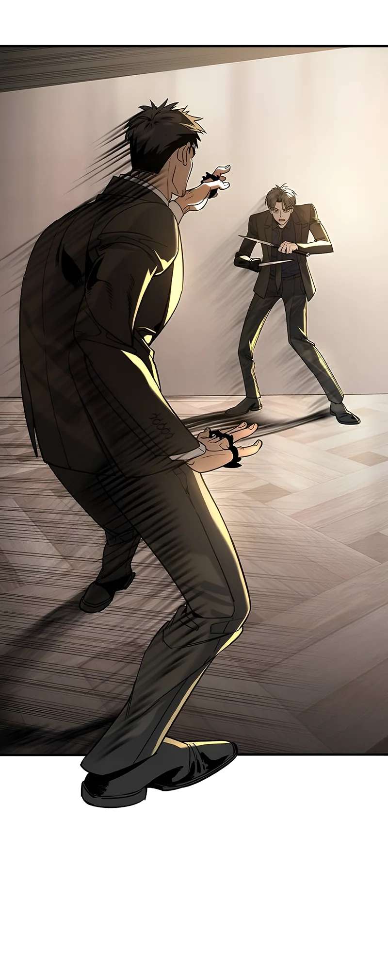 Read The Childe Manga Online