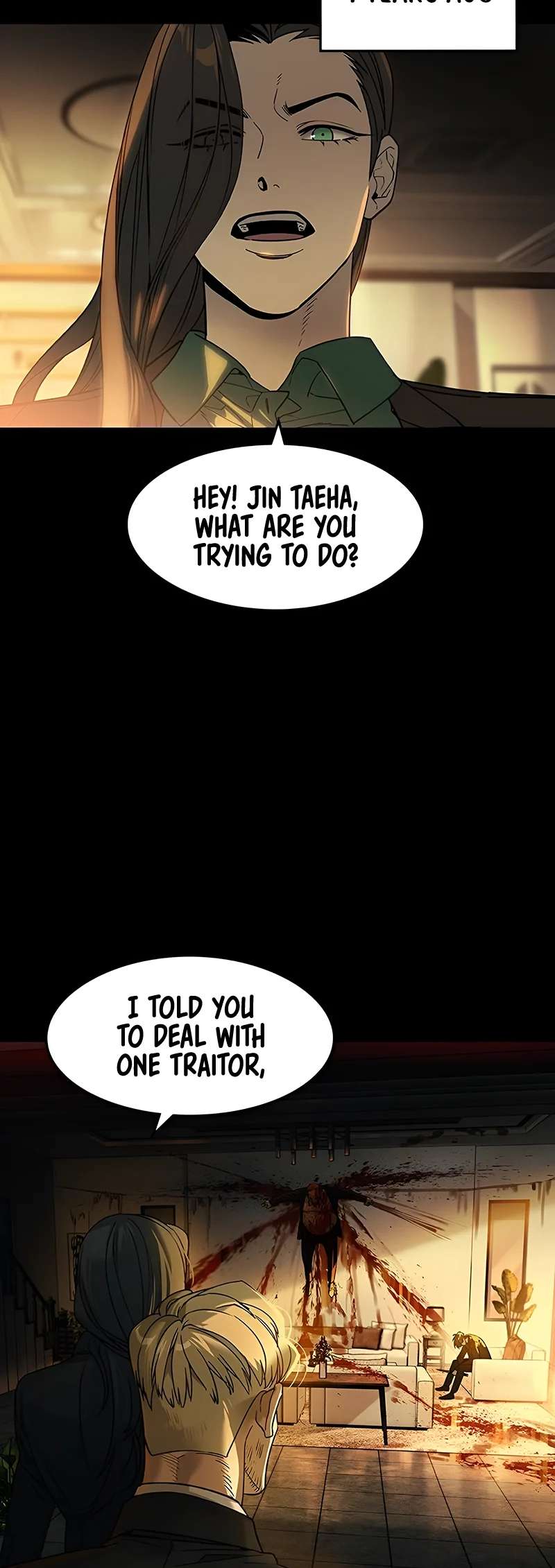 Read The Childe Manga Online