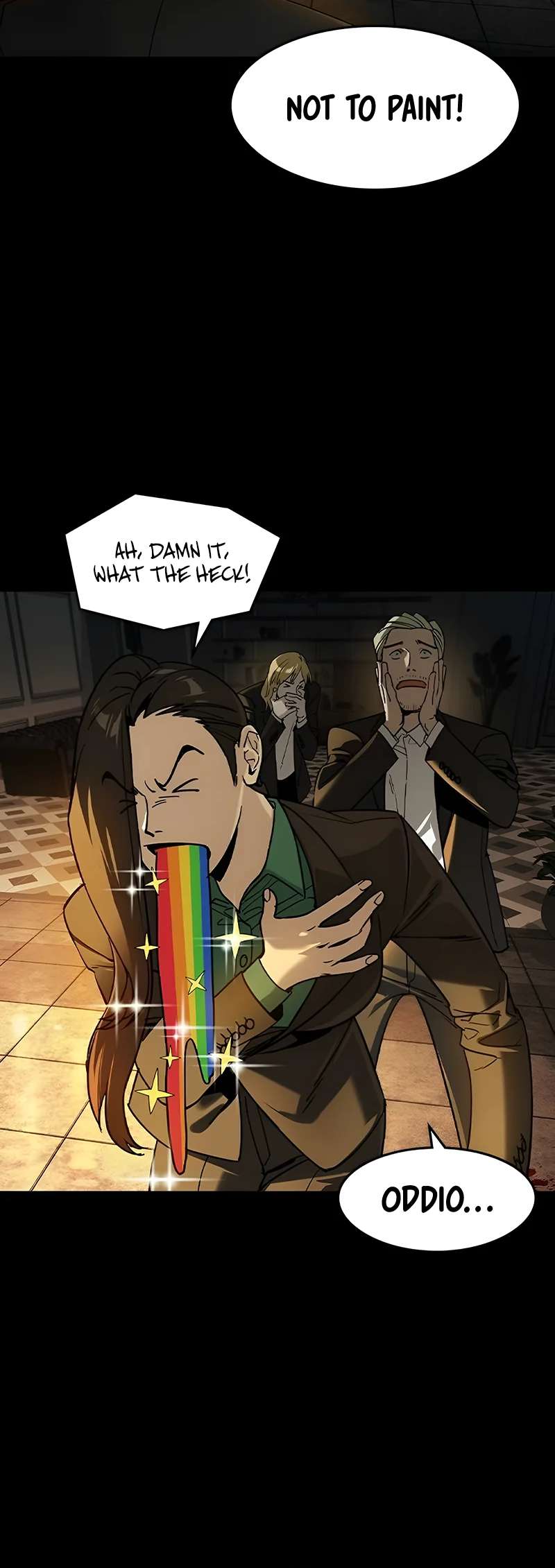 Read The Childe Manga Online