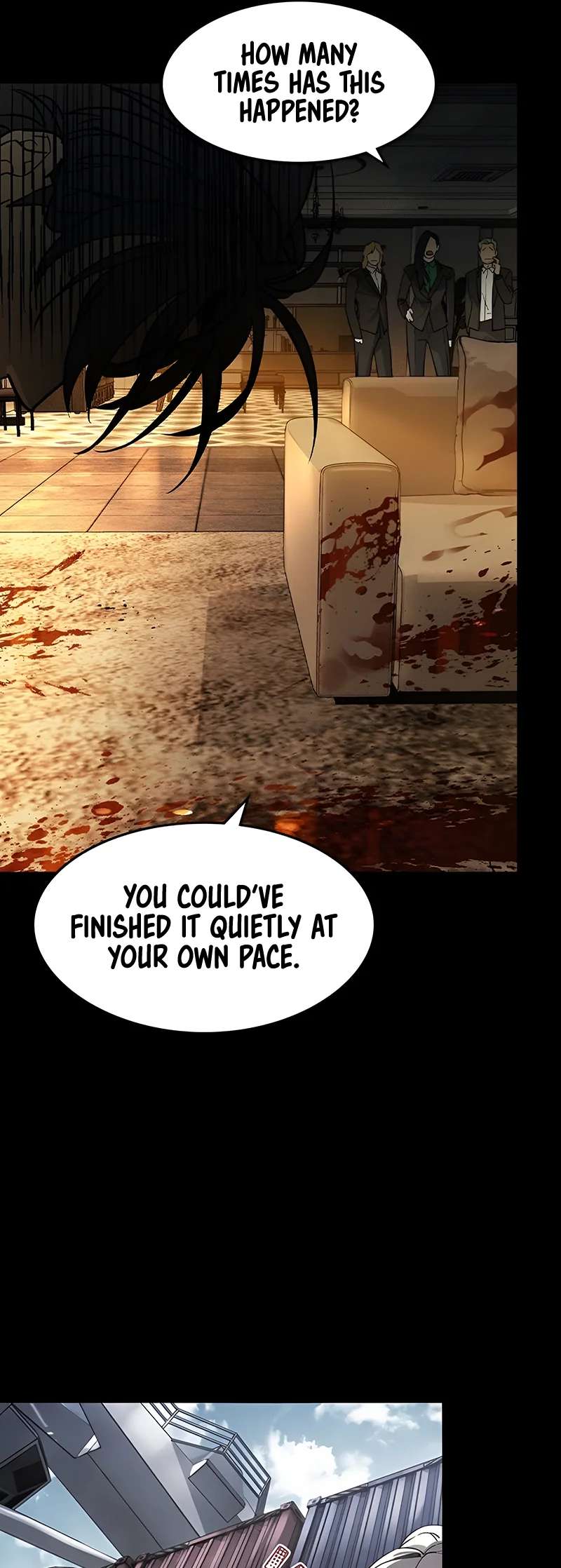 Read The Childe Manga Online