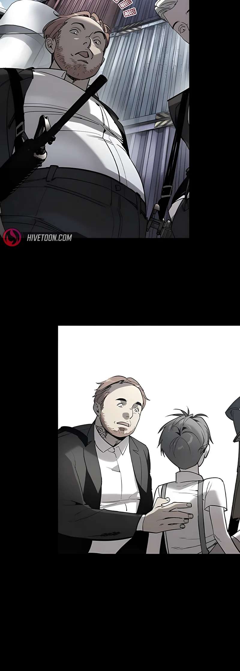 Read The Childe Manga Online