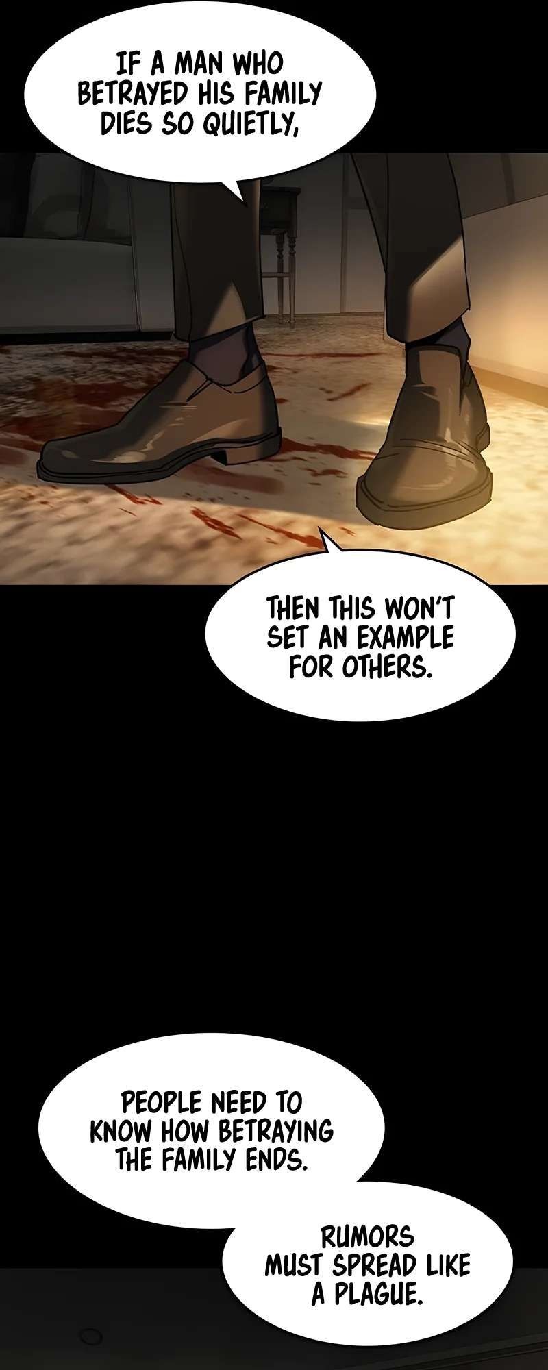 Read The Childe Manga Online