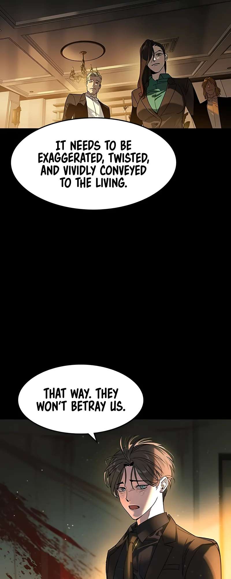 Read The Childe Manga Online