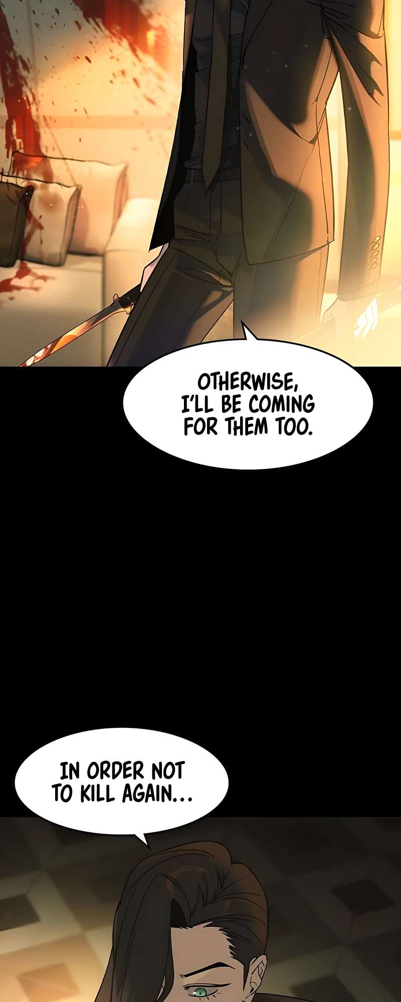 Read The Childe Manga Online