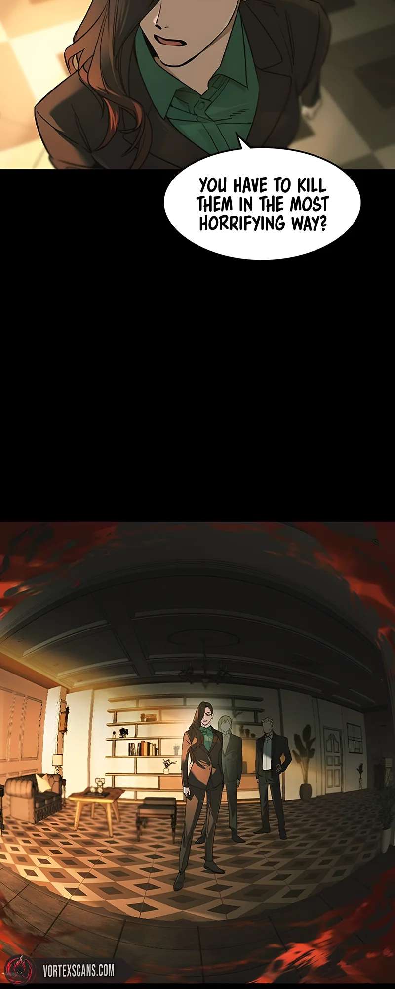 Read The Childe Manga Online