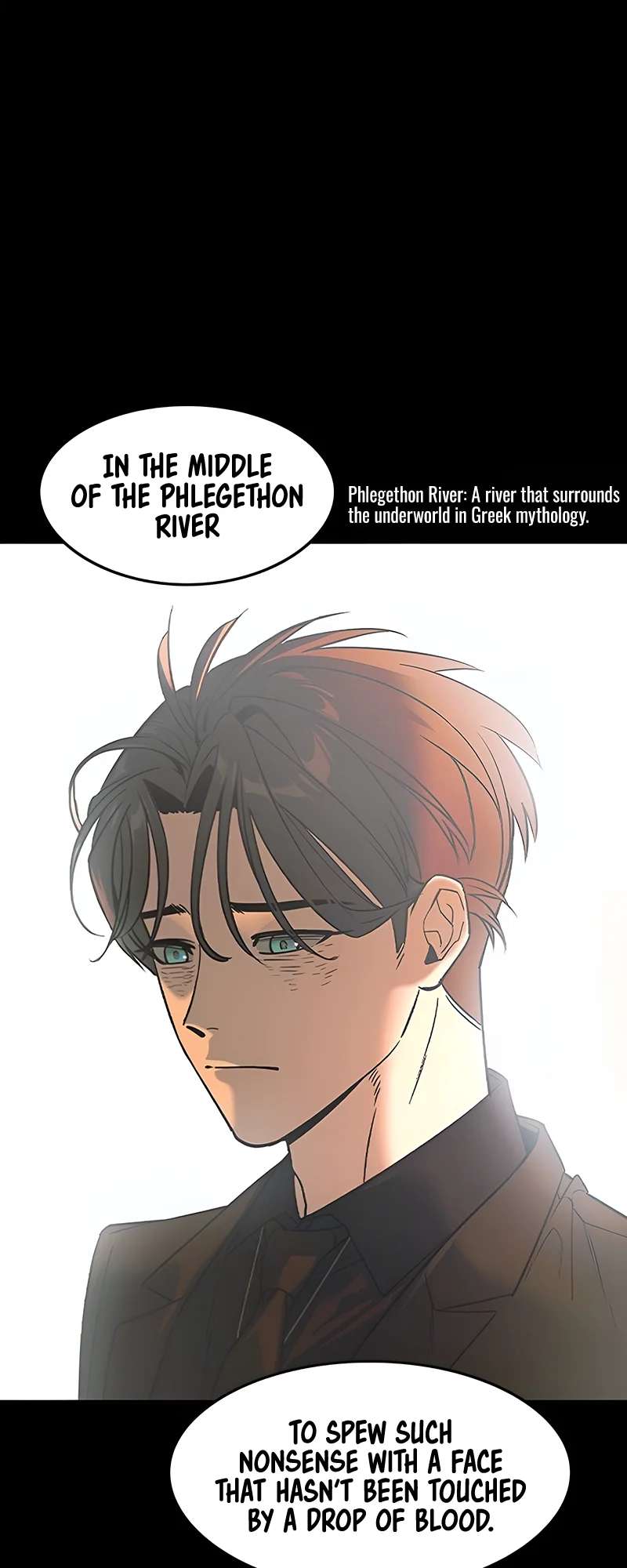 Read The Childe Manga Online