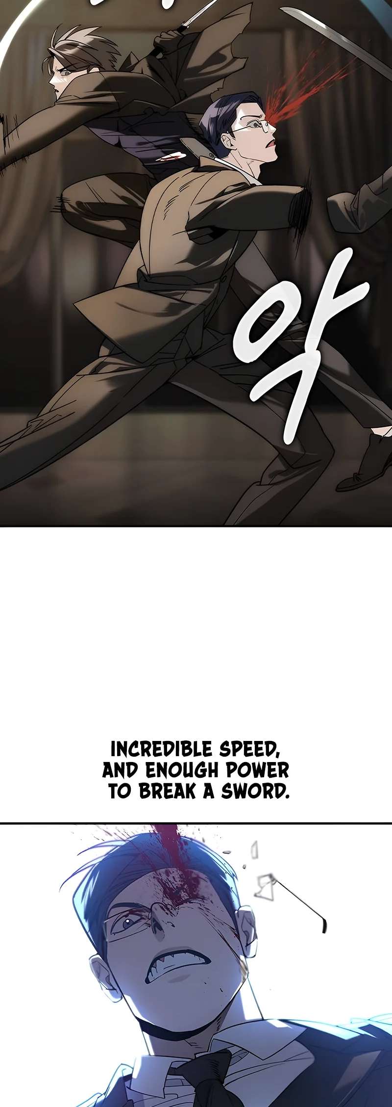 Read The Childe Manga Online