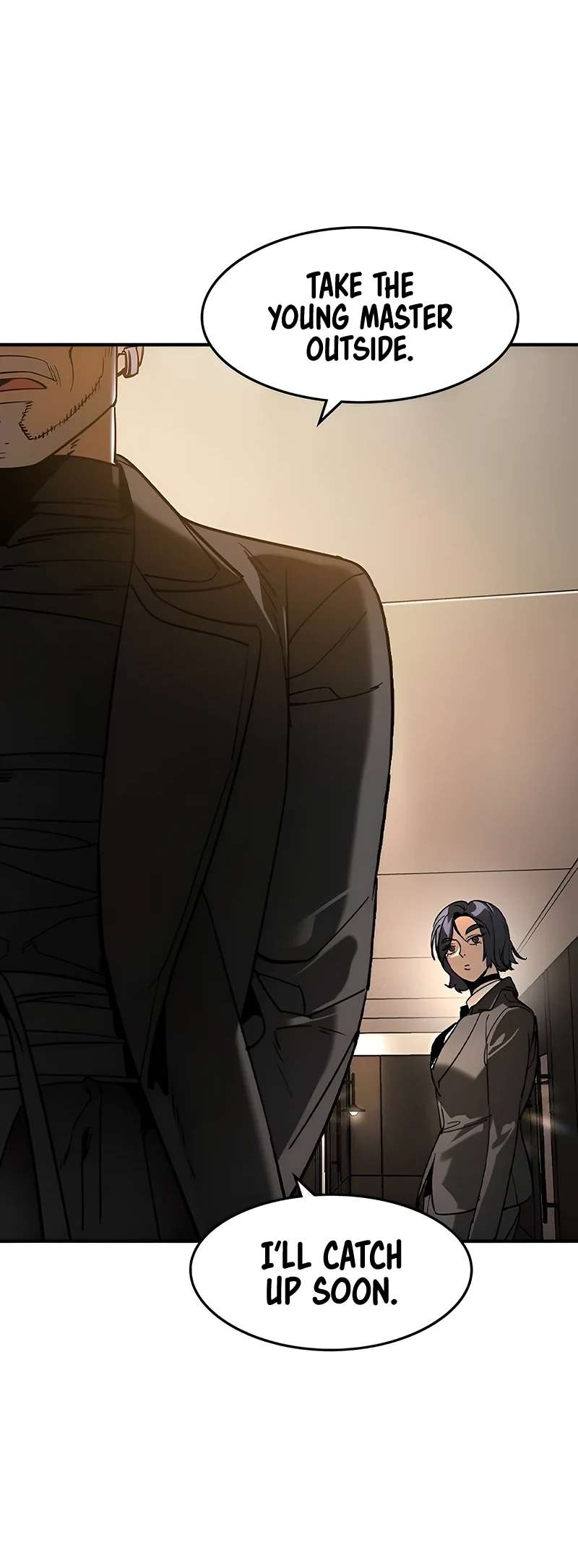 Read The Childe Manga Online