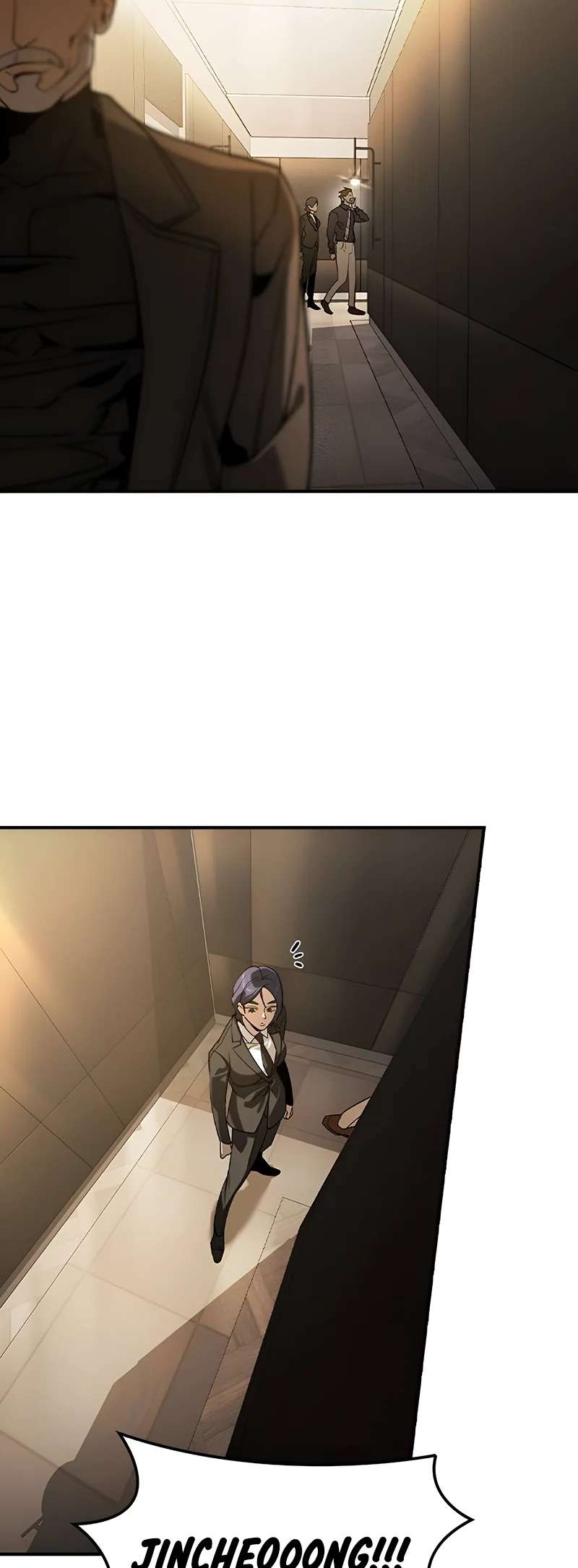 Read The Childe Manga Online