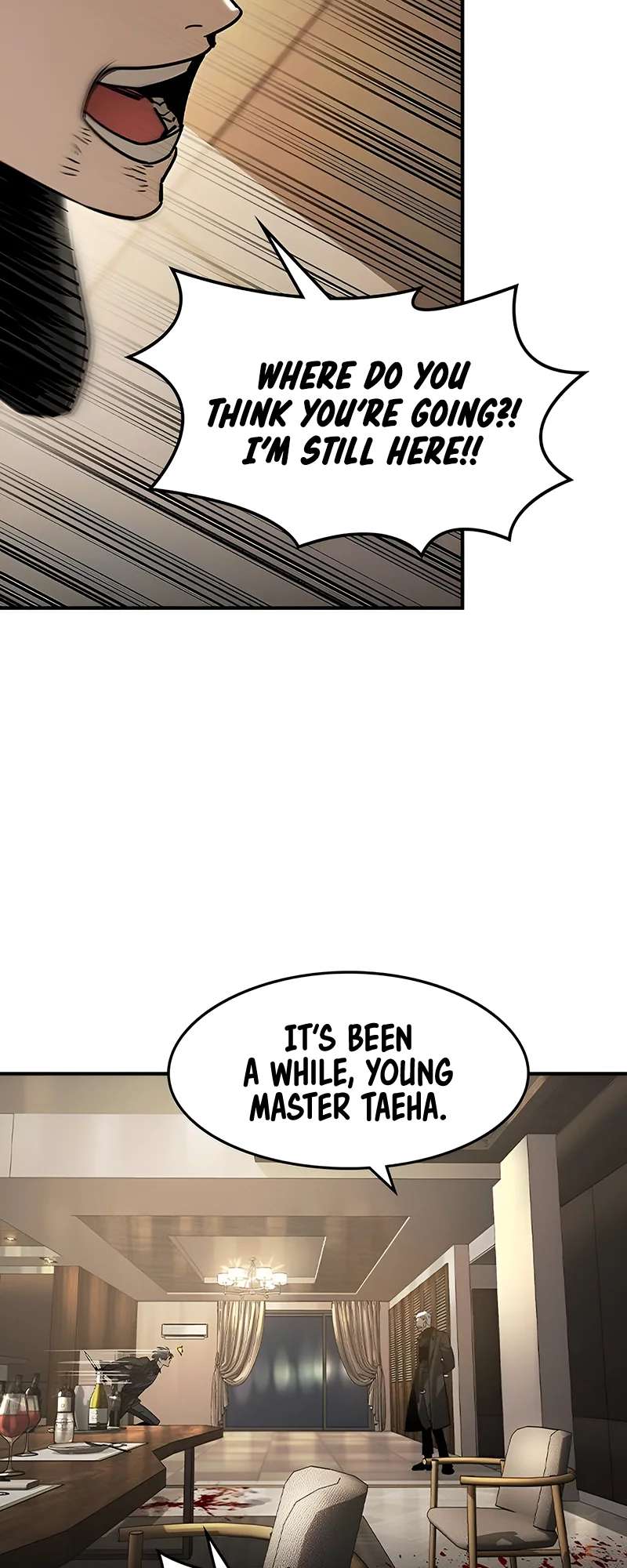 Read The Childe Manga Online