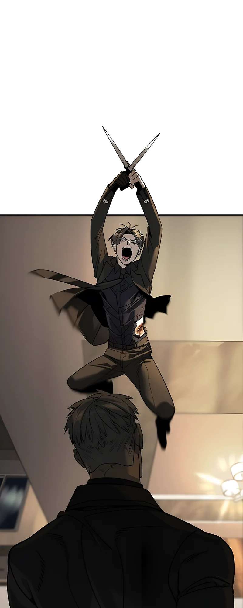 Read The Childe Manga Online