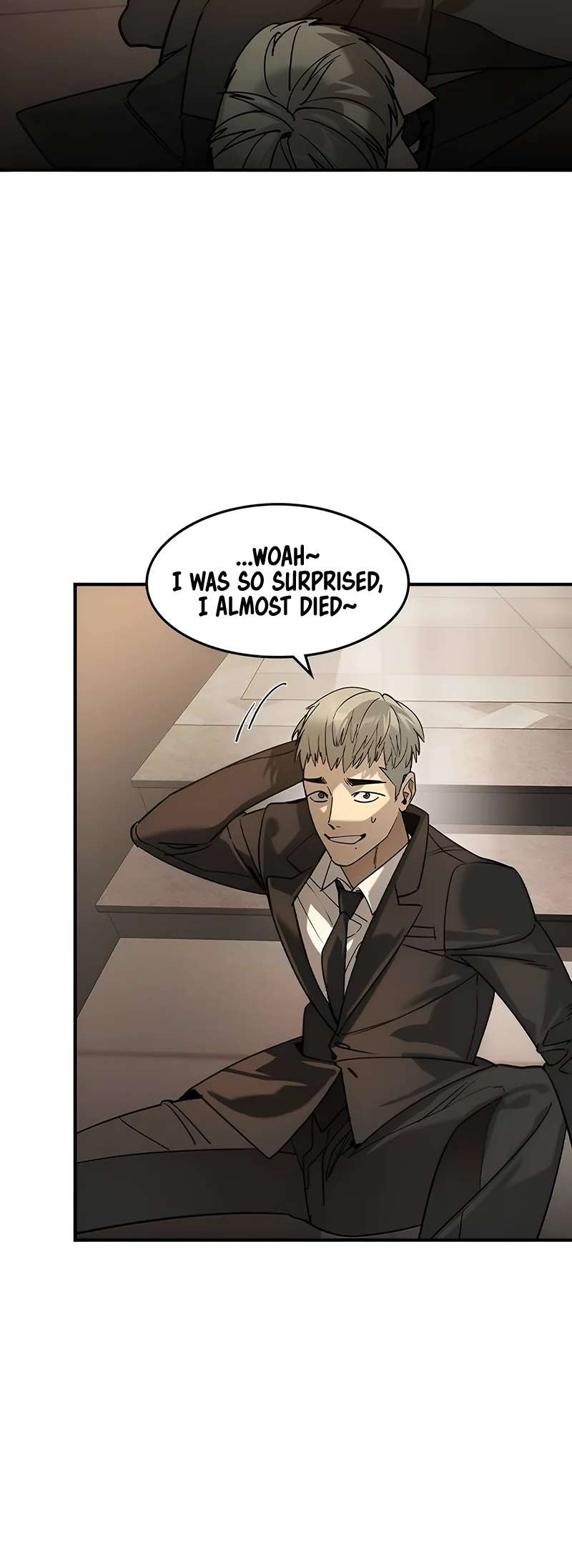 Read The Childe Manga Online