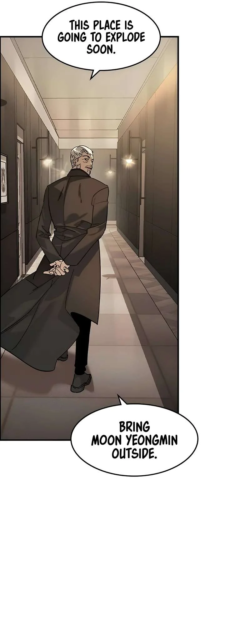 Read The Childe Manga Online