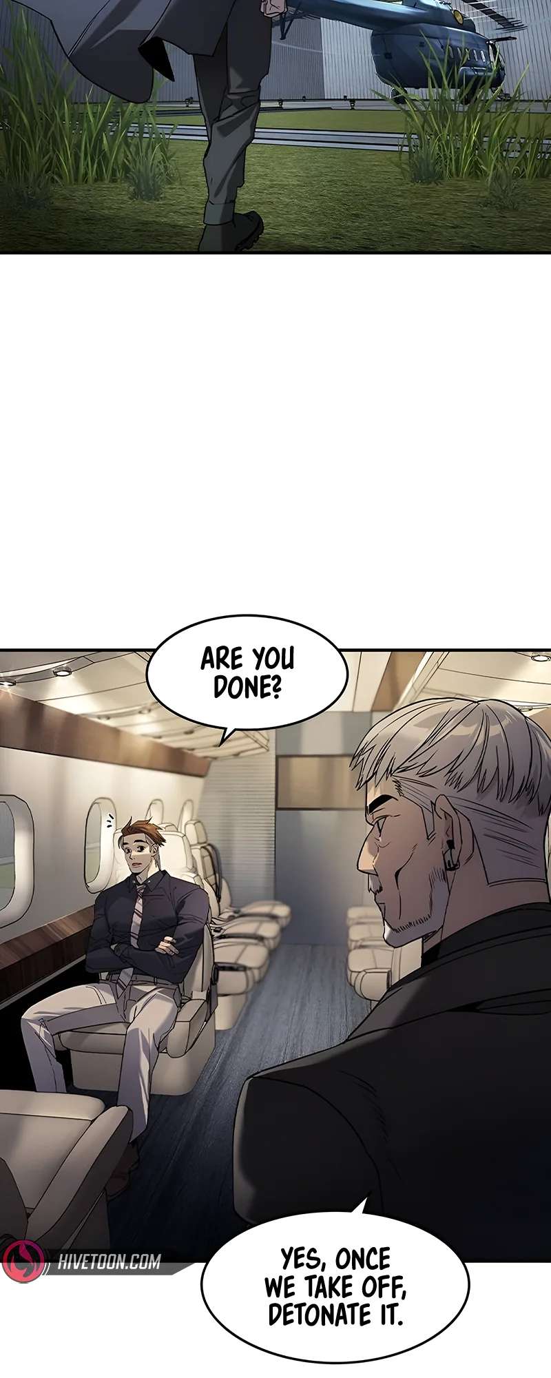 Read The Childe Manga Online