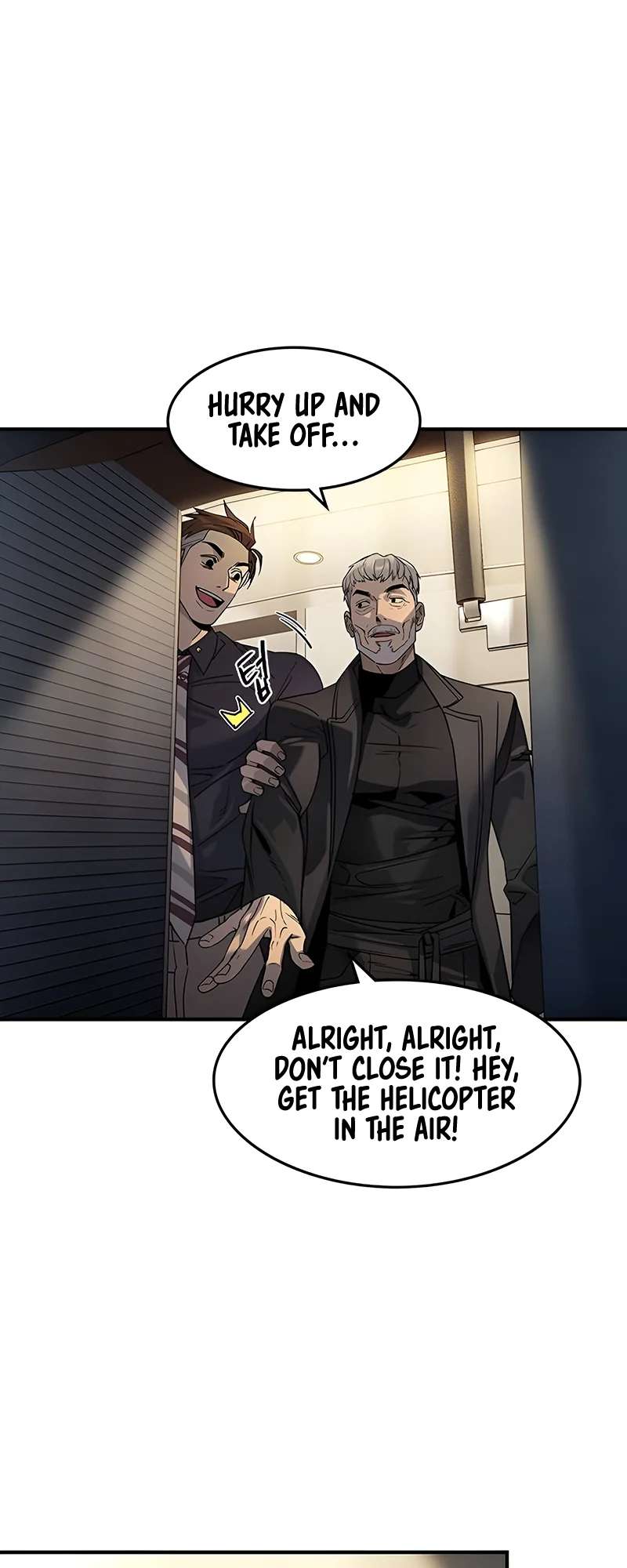 Read The Childe Manga Online