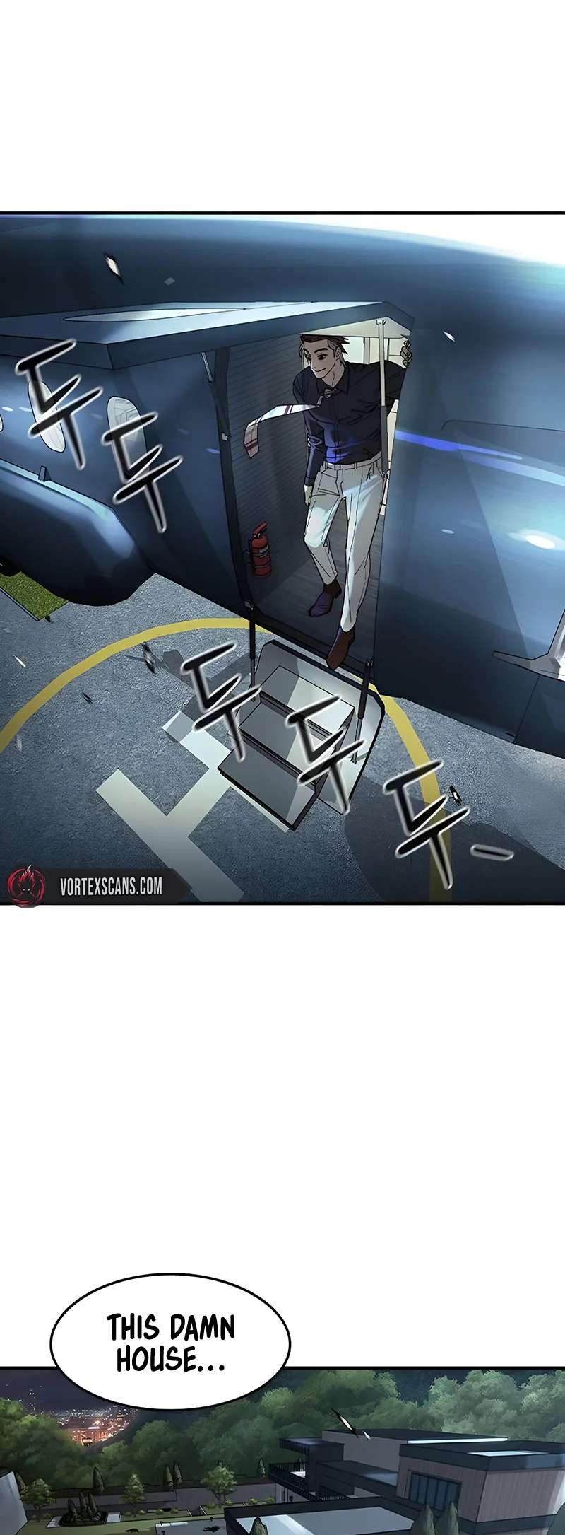 Read The Childe Manga Online