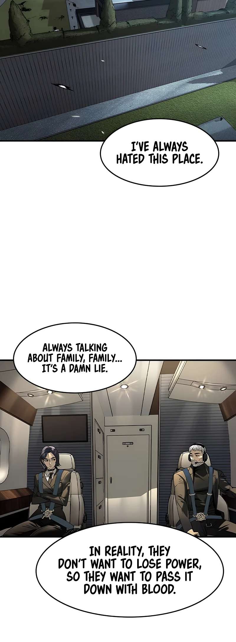 Read The Childe Manga Online