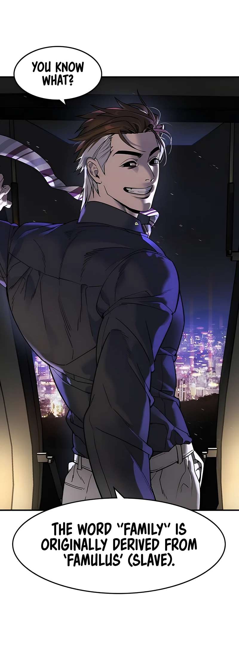 Read The Childe Manga Online