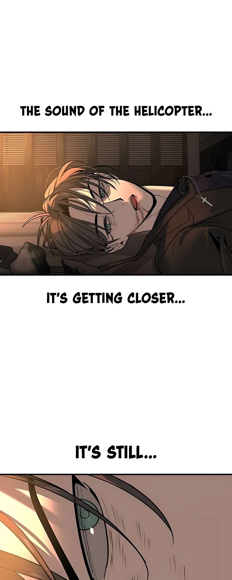 Read The Childe Manga Online