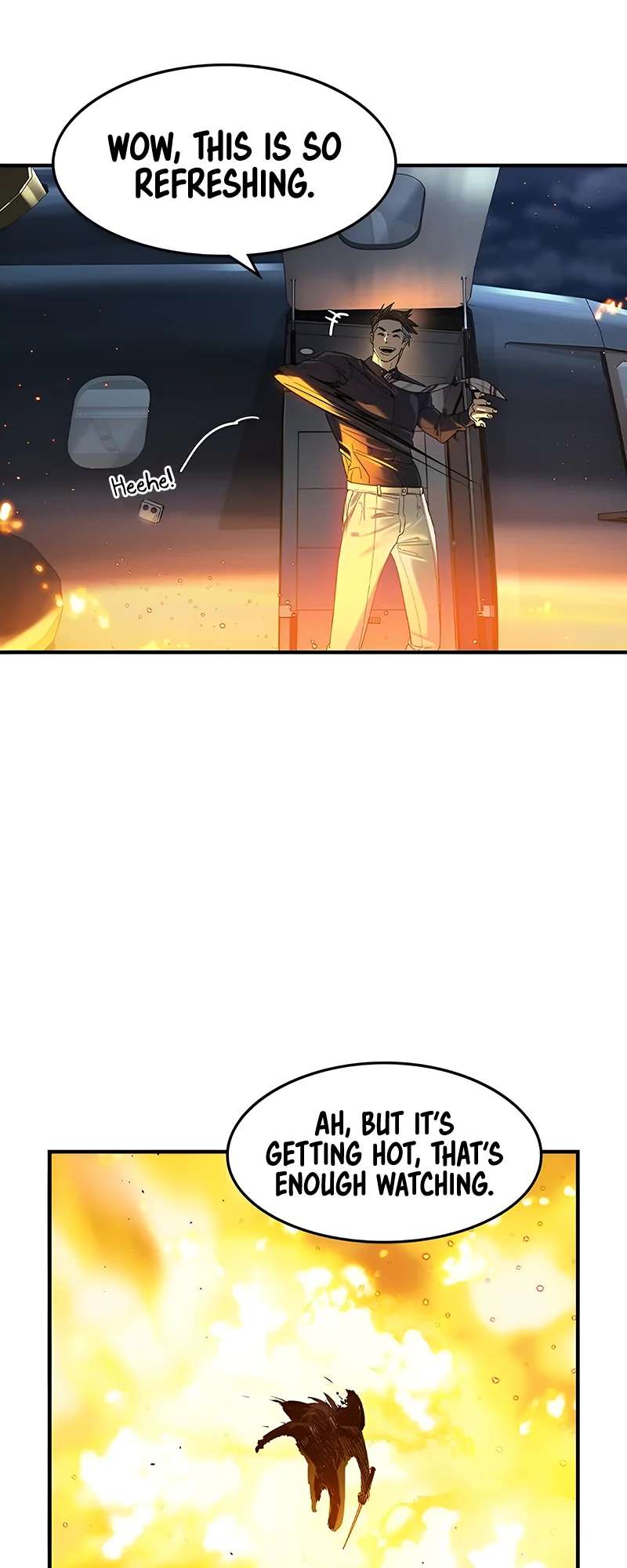 Read The Childe Manga Online