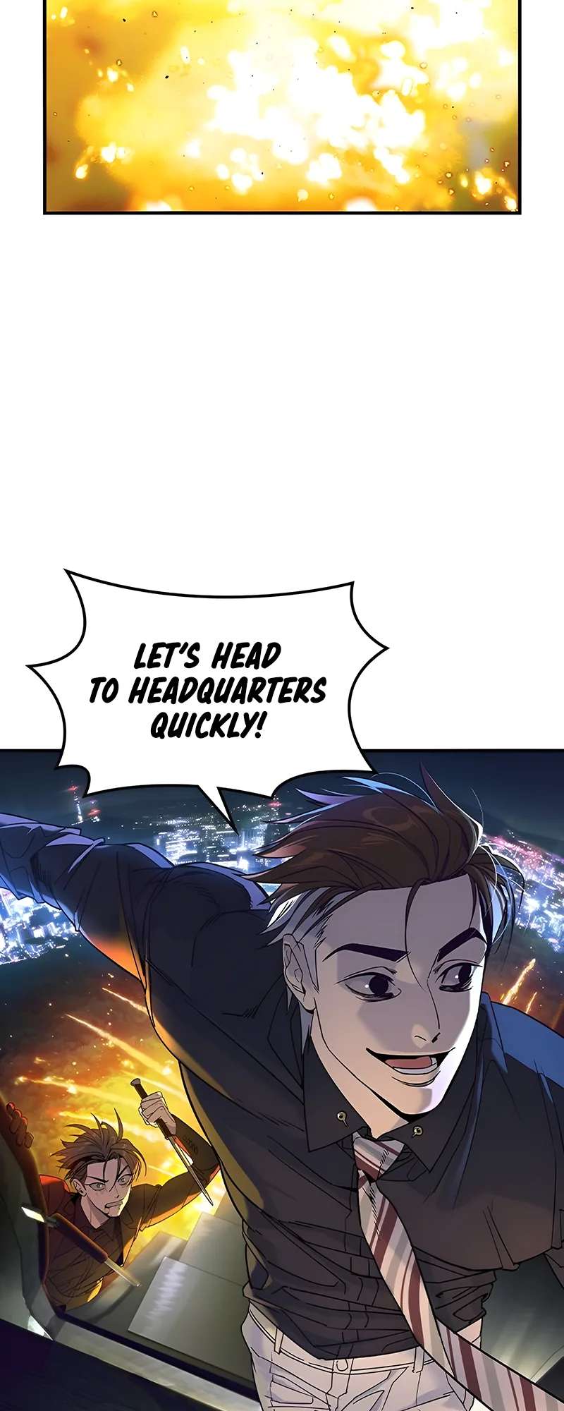 Read The Childe Manga Online