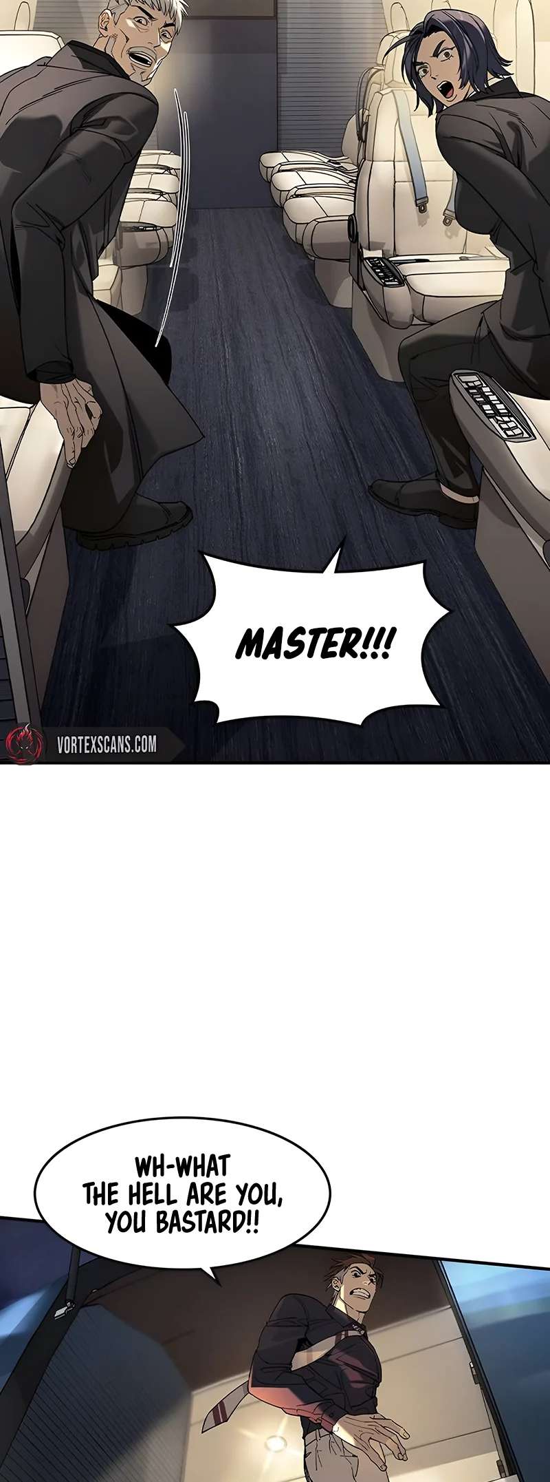 Read The Childe Manga Online