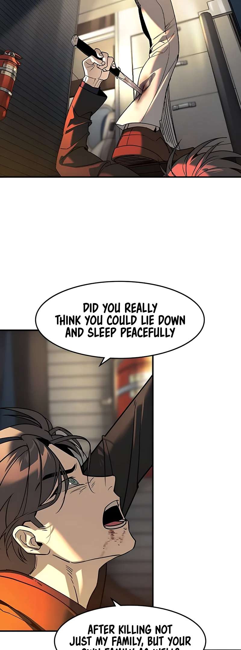 Read The Childe Manga Online