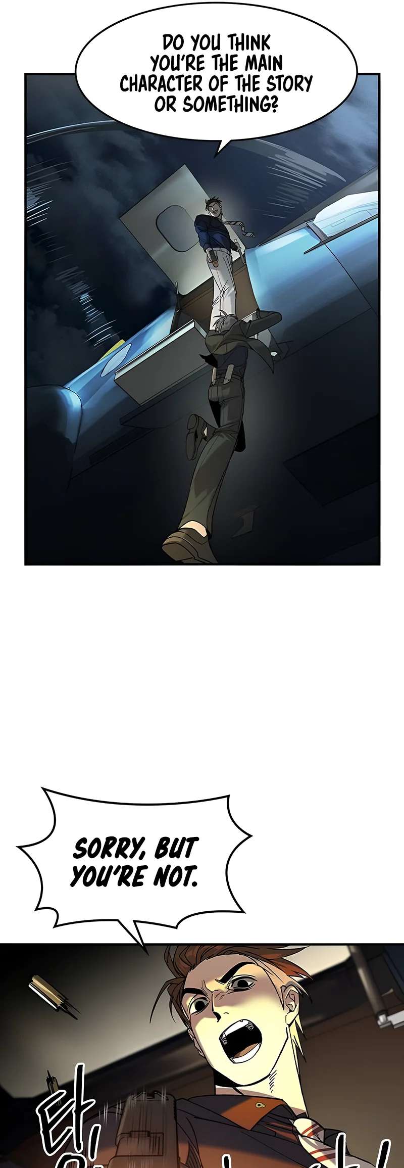 Read The Childe Manga Online