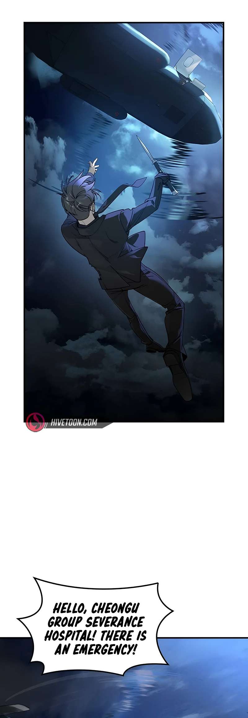 Read The Childe Manga Online