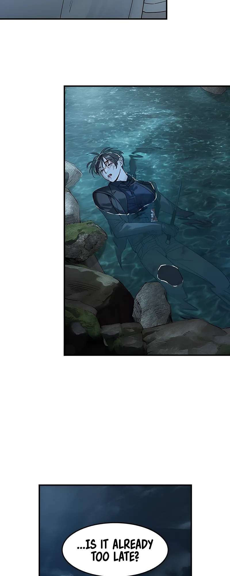 Read The Childe Manga Online