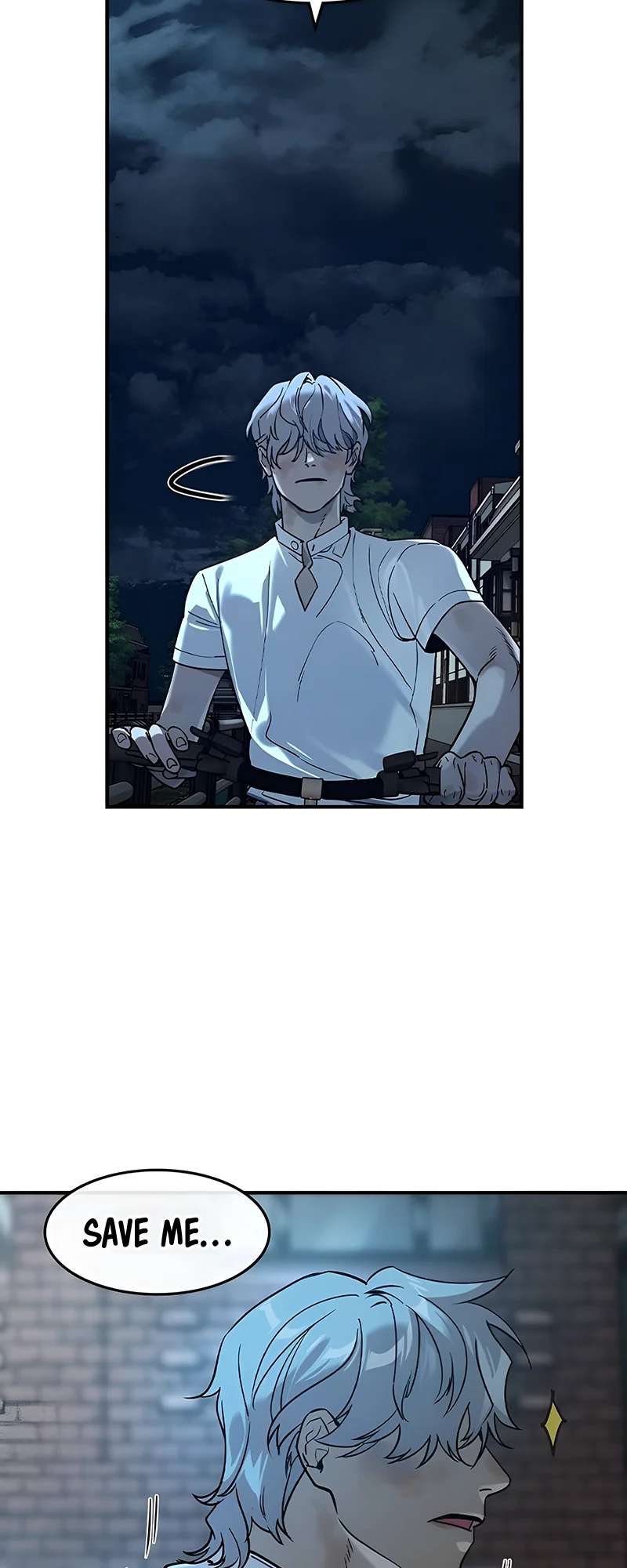 Read The Childe Manga Online