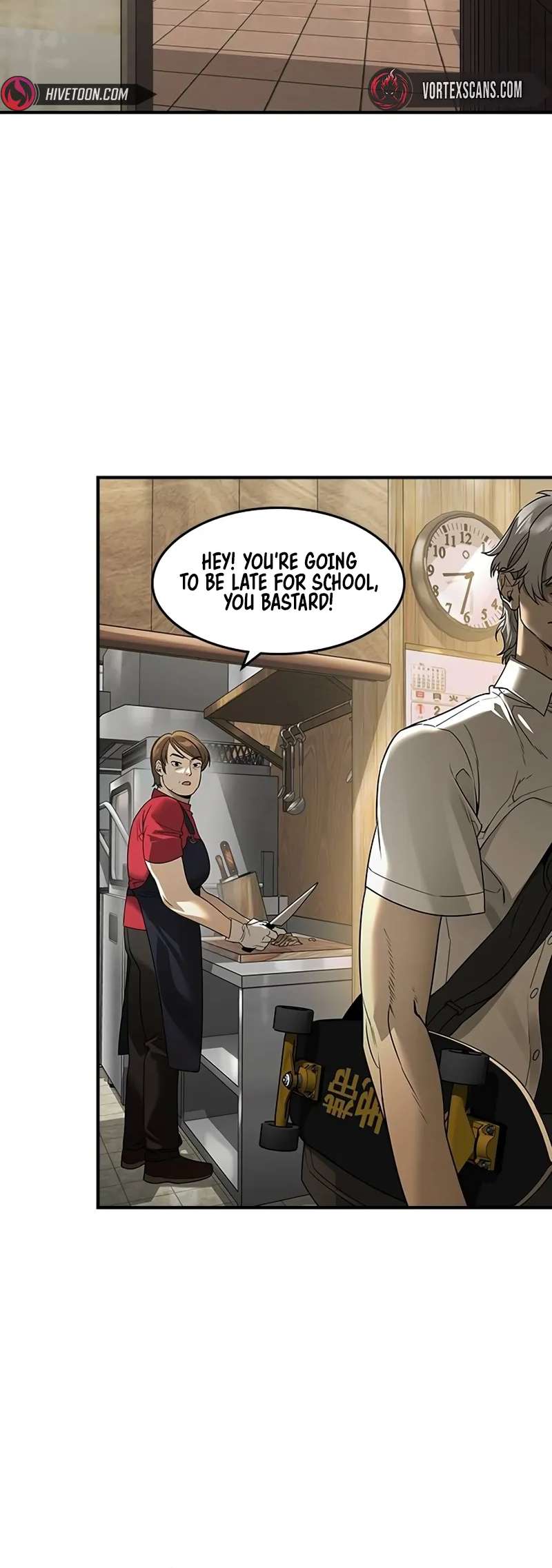 Read The Childe Manga Online