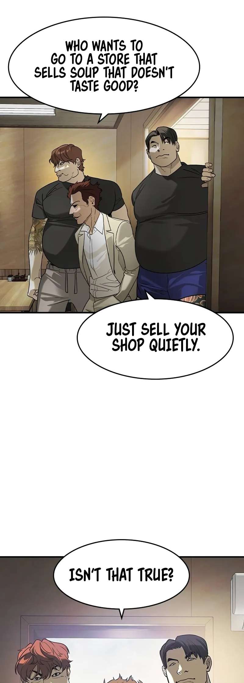 Read The Childe Manga Online