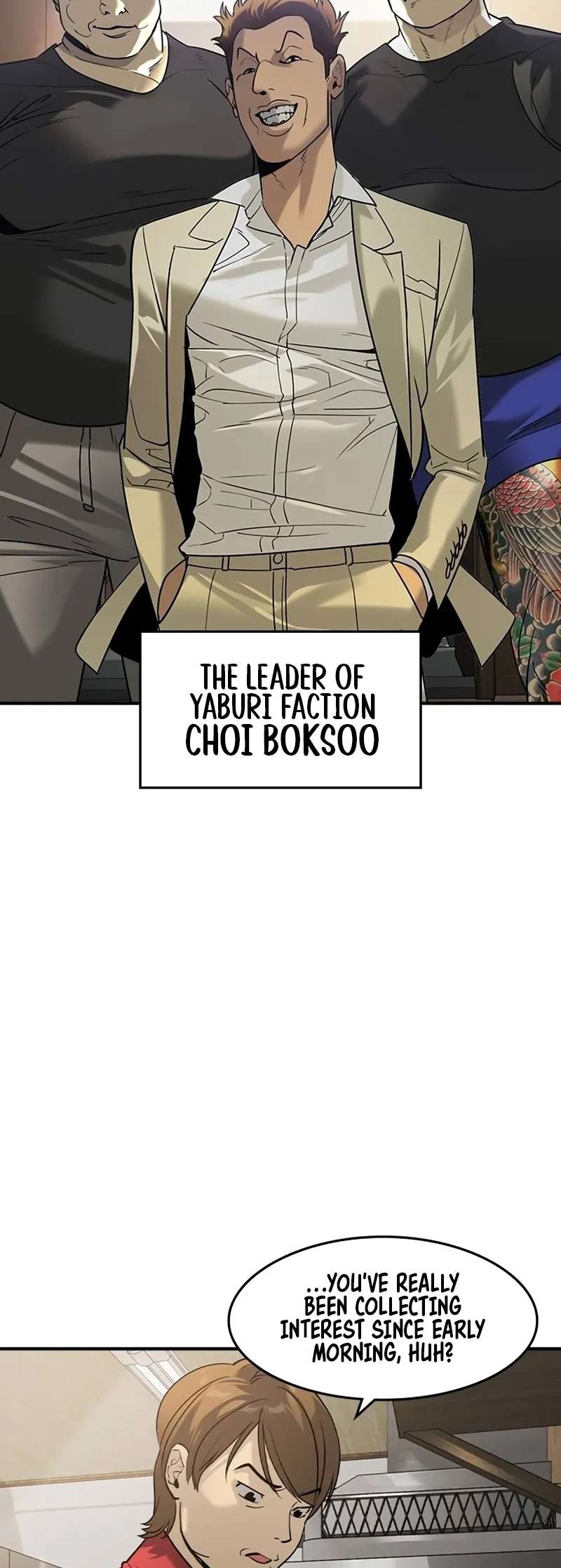 Read The Childe Manga Online