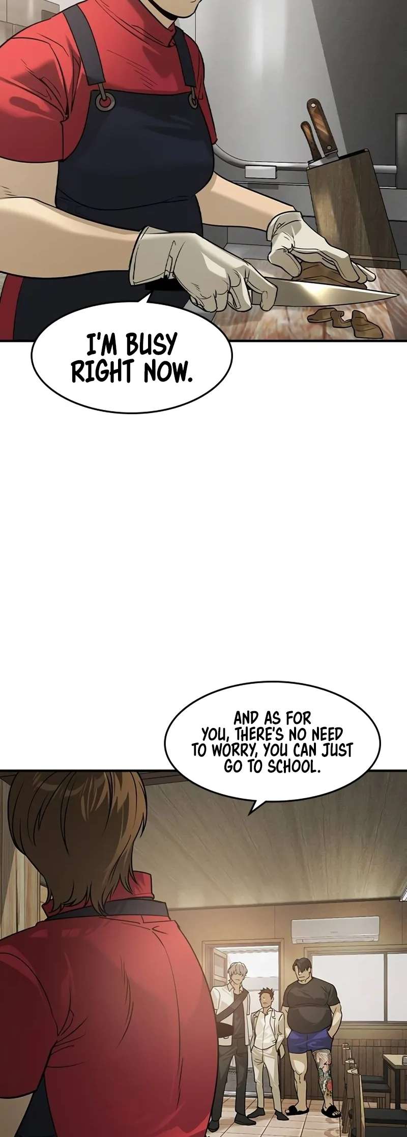 Read The Childe Manga Online