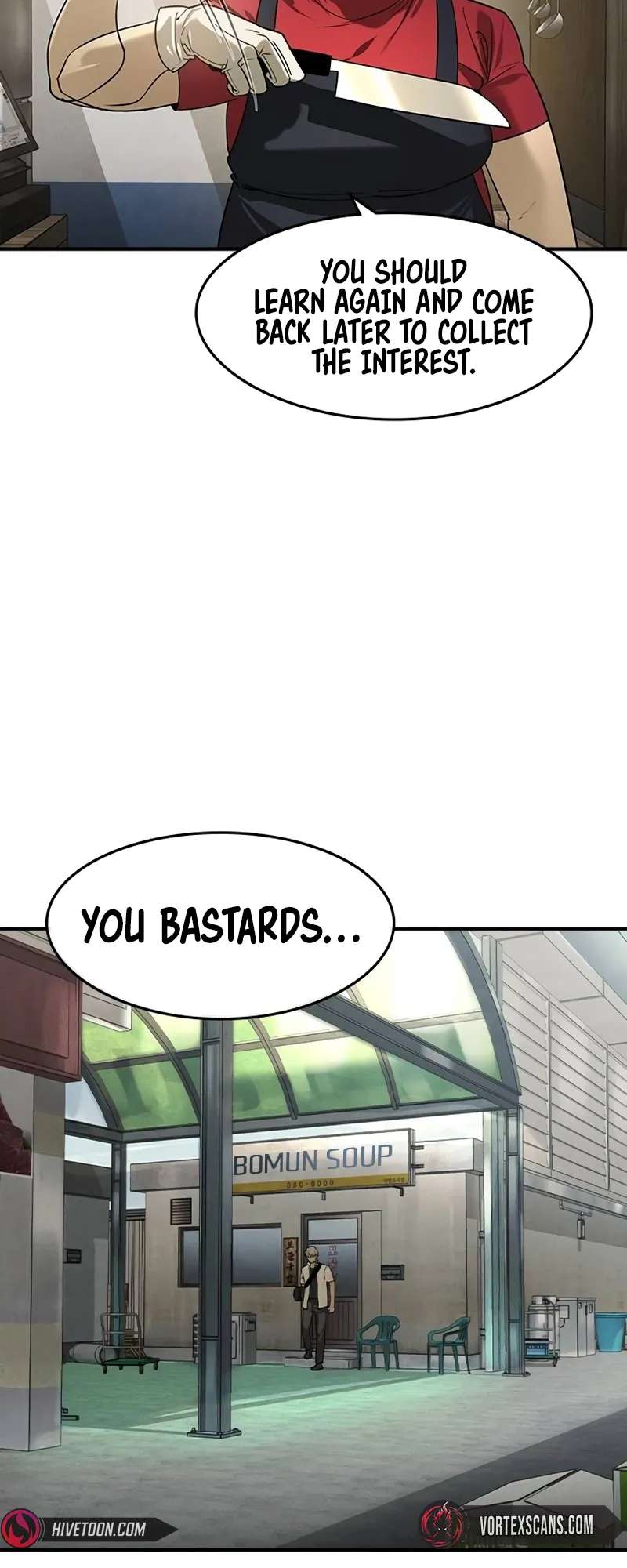 Read The Childe Manga Online