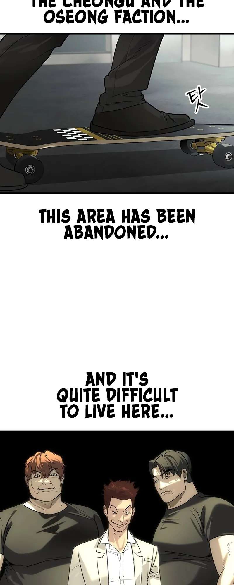 Read The Childe Manga Online