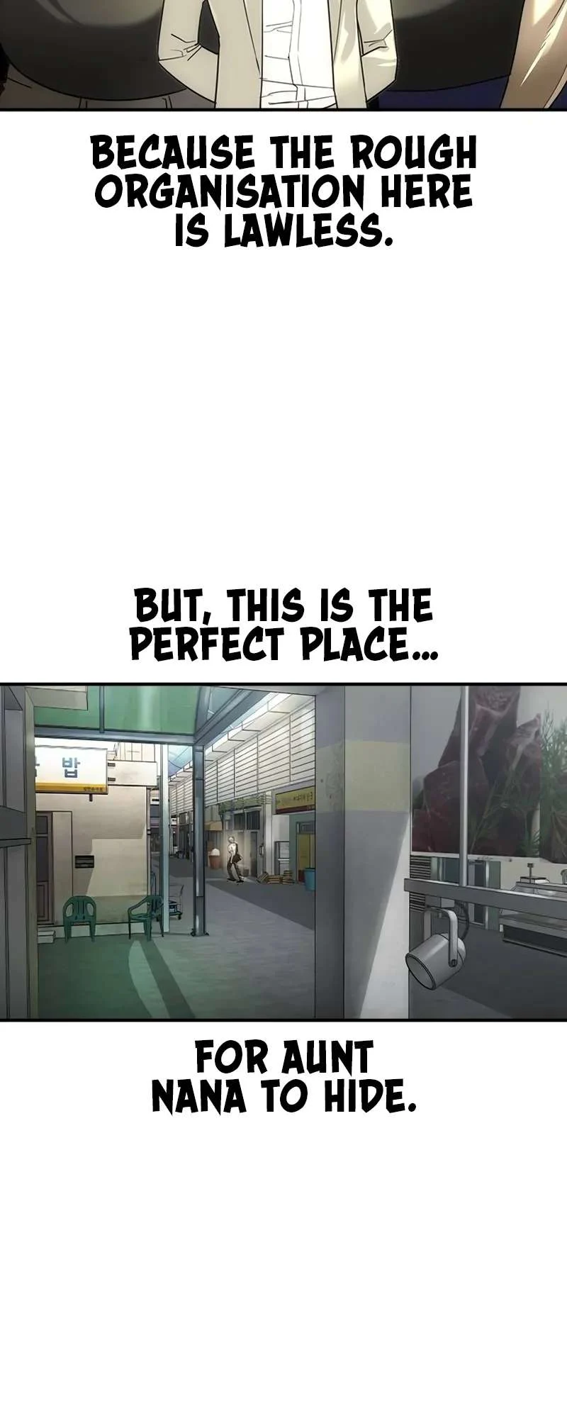 Read The Childe Manga Online