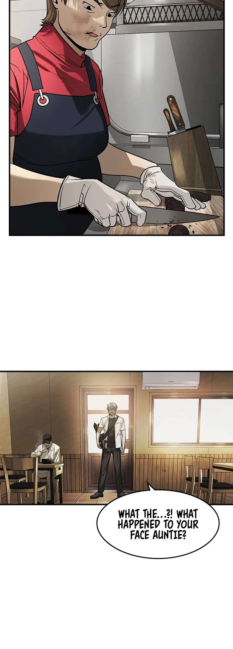 Read The Childe Manga Online