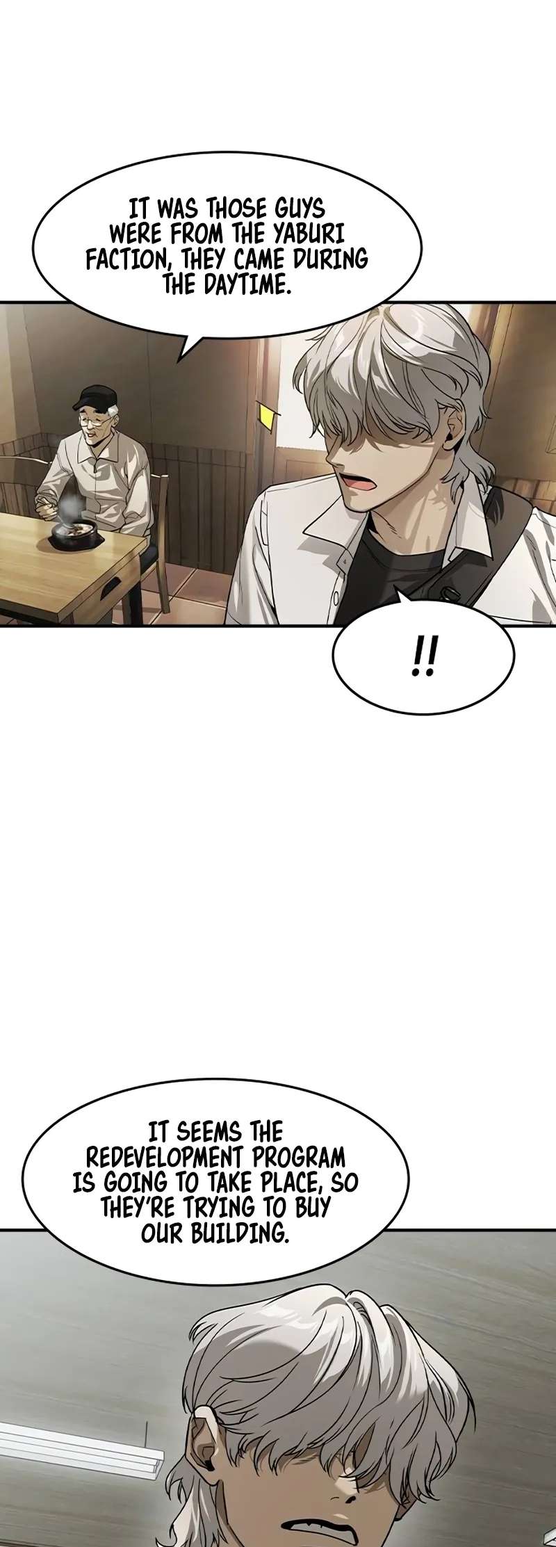 Read The Childe Manga Online