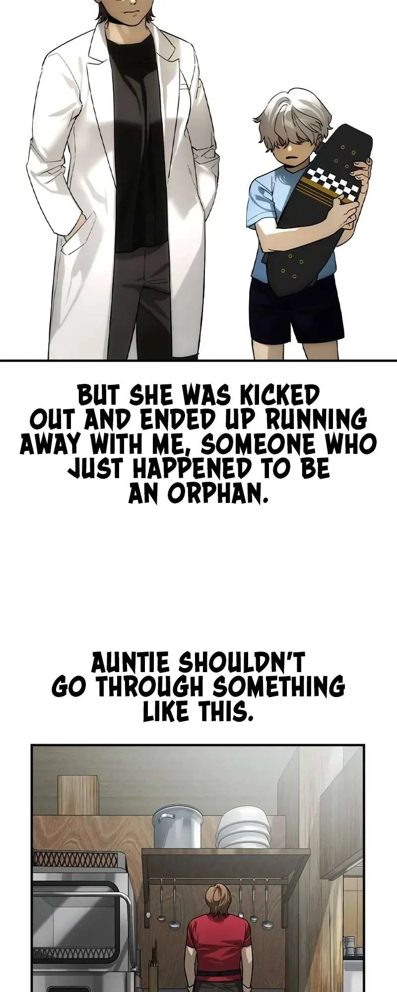 Read The Childe Manga Online