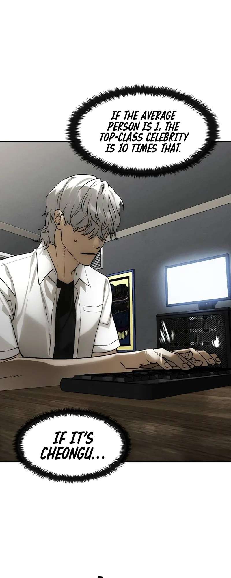 Read The Childe Manga Online