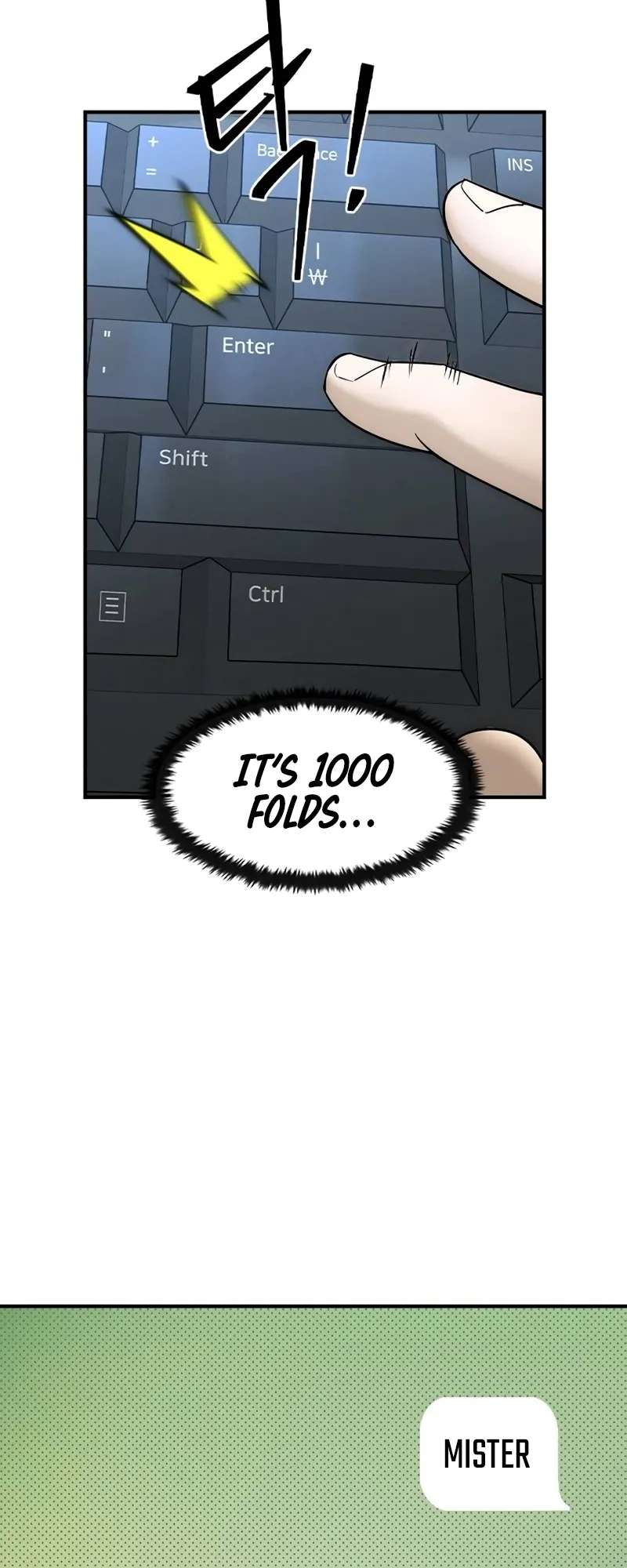 Read The Childe Manga Online