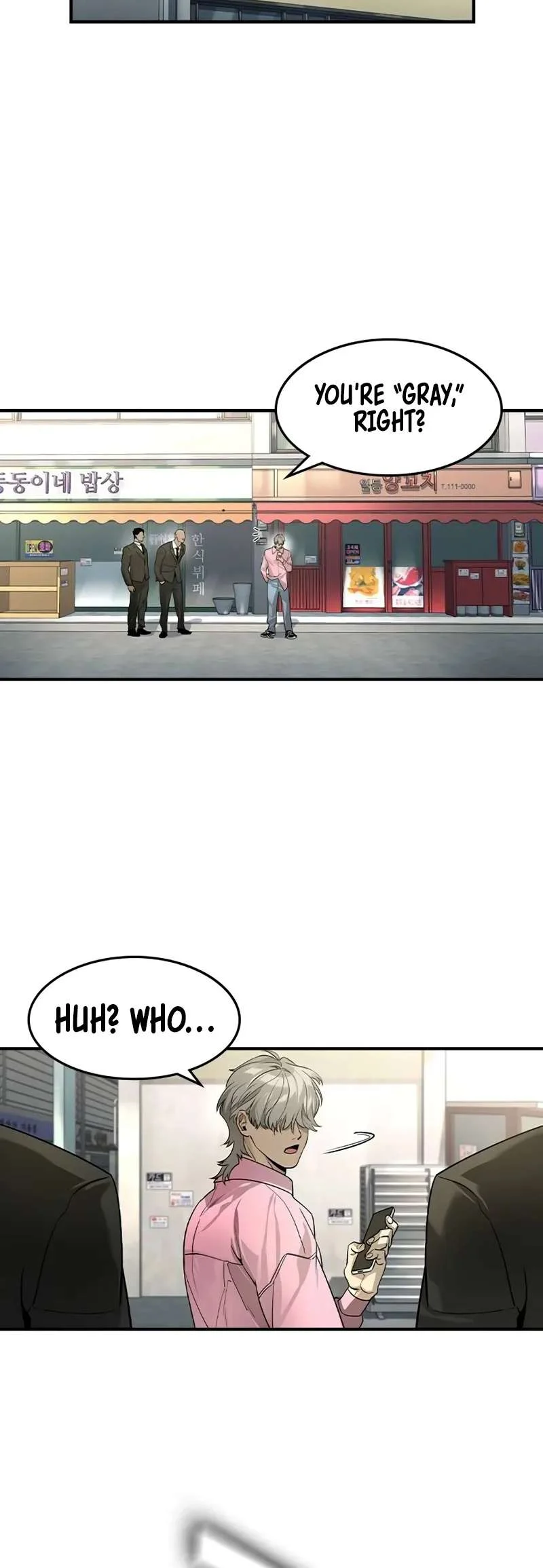 Read The Childe Manga Online