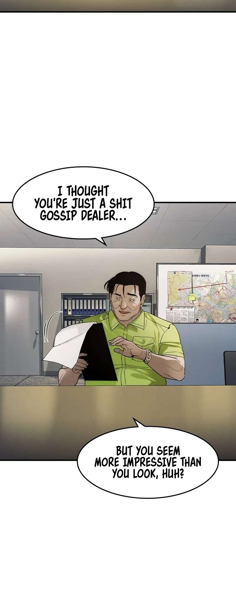 Read The Childe Manga Online