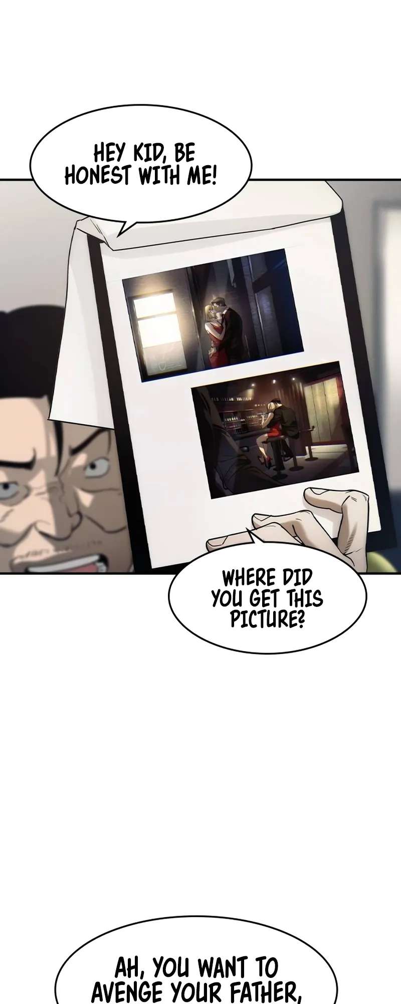 Read The Childe Manga Online