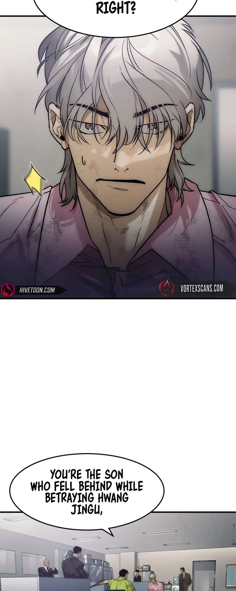 Read The Childe Manga Online