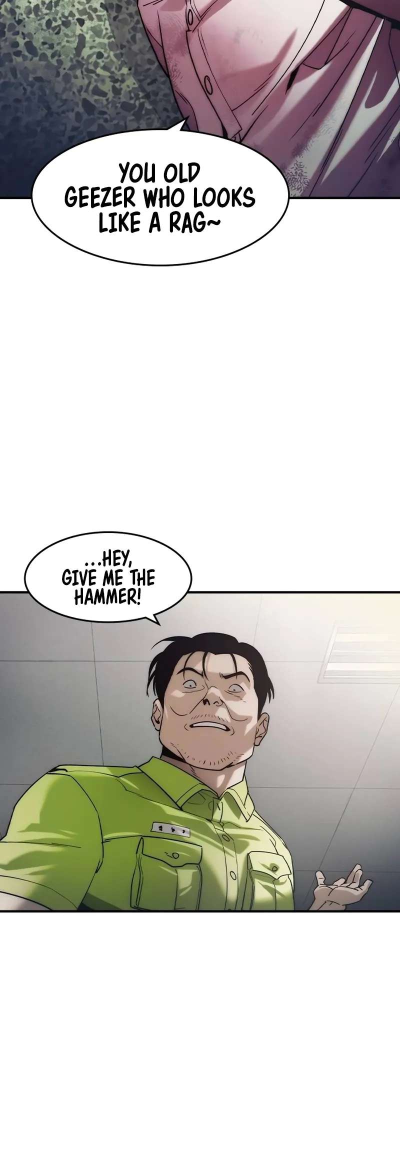 Read The Childe Manga Online