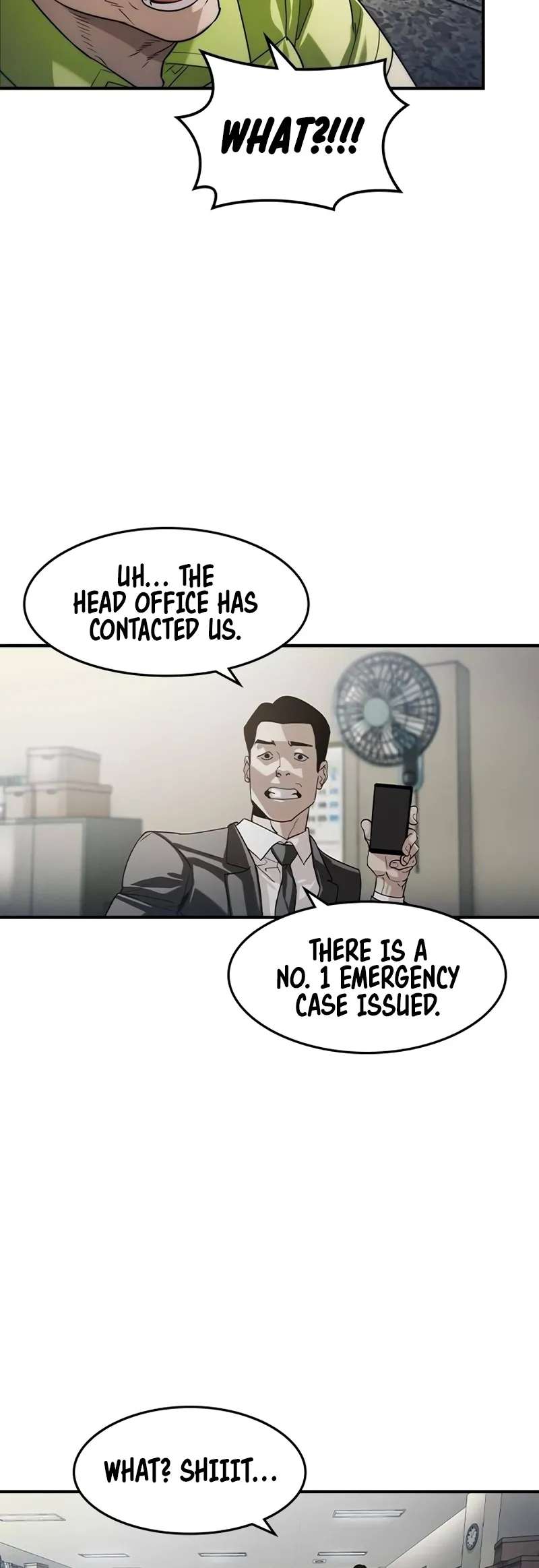 Read The Childe Manga Online